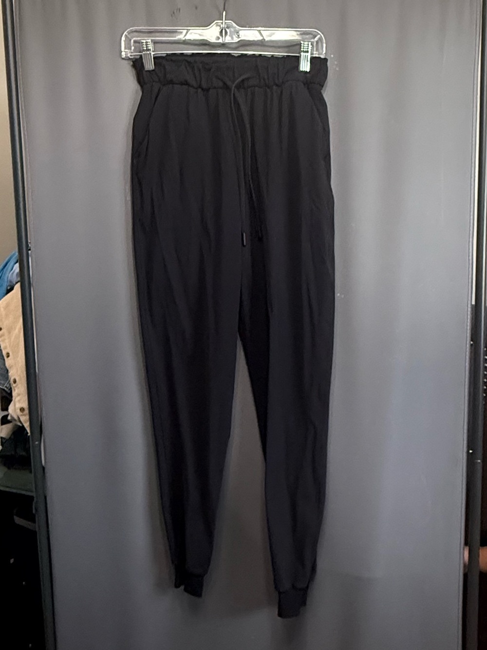 lululemon athletica Black Men's Jogger Pants